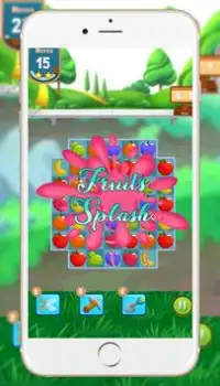 Fruits Crush Legend Screen Shot 2