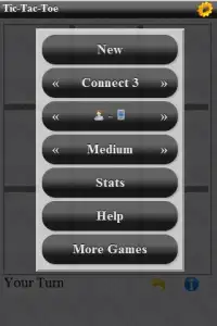 Tic Tac Toe Screen Shot 2