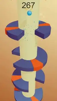 Super Helix Jumper Screen Shot 3