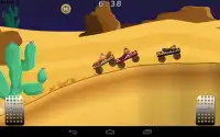 Chicken Kart Racing Flock Screen Shot 15