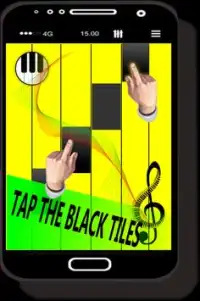 Jeffy Piano Game Screen Shot 2