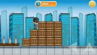 Adventure Game : RUN - Catch Me If You Can Screen Shot 2