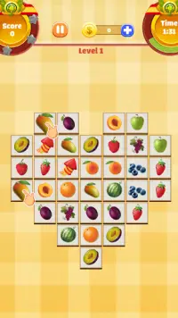 Tile Match Puzzle Game Screen Shot 0