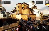 Offline Action Shooting Games Screen Shot 3