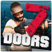 7 Doors: Action Shooter Runner