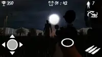 Zombie Sniper Into Graveyard Screen Shot 5
