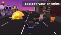 Zombie Explosive - Horde Clash Screen Shot 4