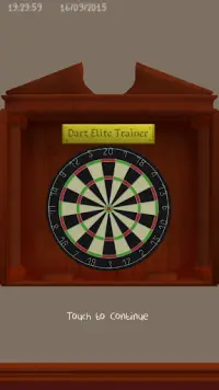 Brendan Dolan's Dart Trainer Screen Shot 3