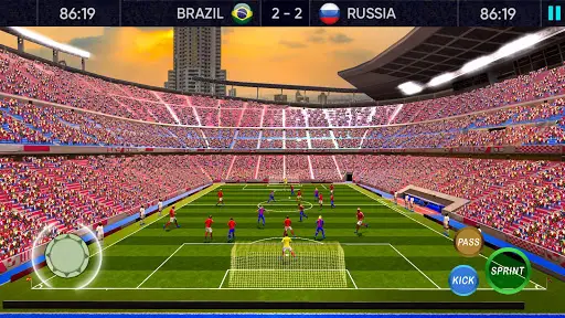 Soccer Football Star Free Football Games Playyah Com Free Games To Play