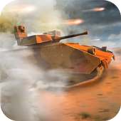 Pahlawan Tank Perang 3D