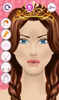Makeover and SPA Games Screen Shot 4