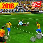 Pro Football 2018 : Dream Soccer 2018