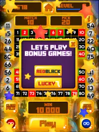 New York Keno Games - Lucky Numbers Game Screen Shot 13