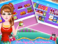 Hypermarket Superstore: Cashier Girl Games Screen Shot 4