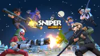 Sniper Mission:Fun FPS Game Screen Shot 2