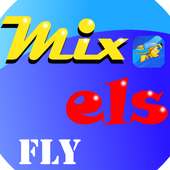 mixels fly