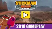 Stickman shooter : Hunter Screen Shot 0