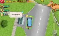 Clash Trip Racing: megapolis Screen Shot 6