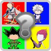 Hunter Character Quiz