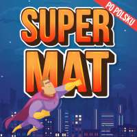 SuperMat - Matematyka dla dzieci