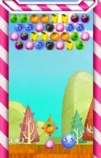 Juice Bubble Shooter Screen Shot 6