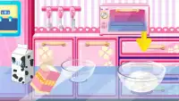 Princess Cake Maker Screen Shot 1