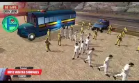 Indian Police Bus Simulator Screen Shot 0