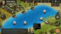 Wars of Empire Screen Shot 1