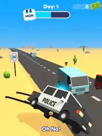 Let's Be Cops 3D Screen Shot 13