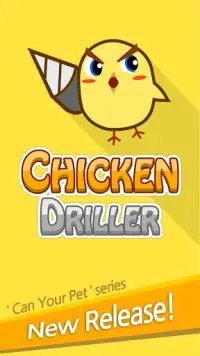 Chicken Driller:Can Your Drill Screen Shot 4