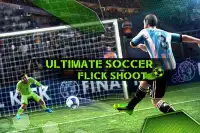 Ultimate Soccer Flick Shoot Screen Shot 4