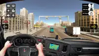 American Truck Racer Simulator Screen Shot 10