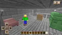 Baldicraft crazy neighbor for MCPE Screen Shot 3