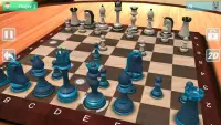 Chess Master 3D - Royal Game Screen Shot 1