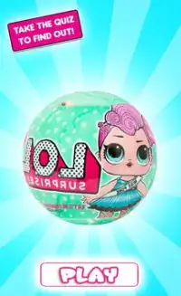 LOL Opening Doll™ : Big Surprise Egg Screen Shot 2