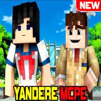 Maps Yandere School Simulator for Minecraft PE