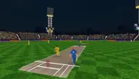 Indian League Cricket Games Screen Shot 2