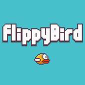 Flying bird: Arcade game