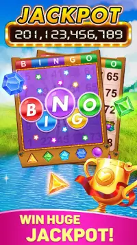 Bingo Fun - Offline Bingo Game Screen Shot 6