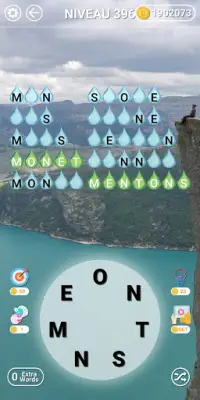 Goutte de Mots - Jeu de Mots Français Screen Shot 6