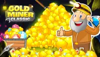 Gold Miner Classic: Gold Rush Screen Shot 0