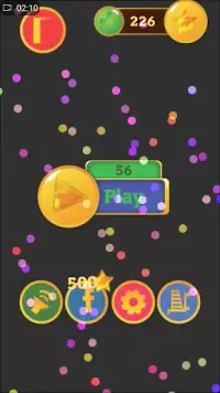 Color Ball Challenge Screen Shot 0