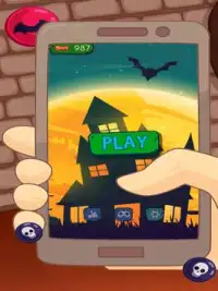Halloween Brain - Training Memory Games For Free Screen Shot 8