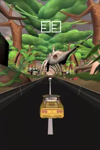 Forest Driving Screen Shot 1