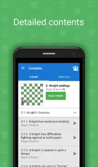 Total Chess Endgames 1600-2400 Screen Shot 4