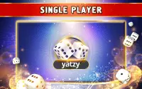 Yatzy Offline - Single Player Dice Game Screen Shot 5