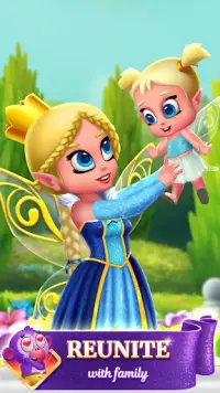 Princess Alice: Bubble Shooter Screen Shot 1