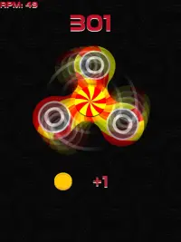 Fidget Spinner - Extreme Screen Shot 1