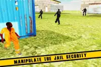 Prison Police Chase Jail Break Screen Shot 0