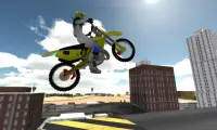 Extreme Bike Race Driving Screen Shot 2